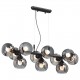 Подвесная люстра Vitaluce V4487-1/11S Шарики