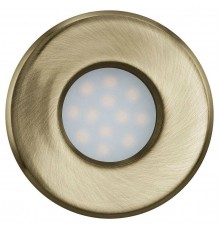 Встраиваемый светильник Eglo 93217 Igoa