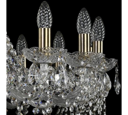 Подвесная люстра Bohemia Art Classic 11.21.16.300.Br.Sp 11.21