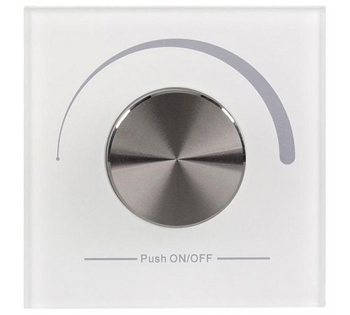 Панель-диммера роторная встраиваемая Arlight 022516 Rotary