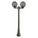 Фонарный столб Fumagalli G30.158.S20.BZF1R Globe 300