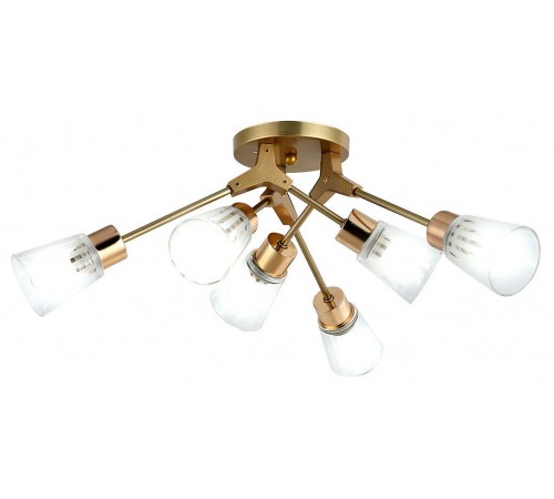 Потолочная люстра Escada 1137/6P Felicia