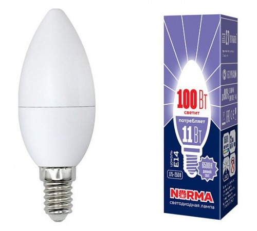 Лампа светодиодная Volpe UL-00003810