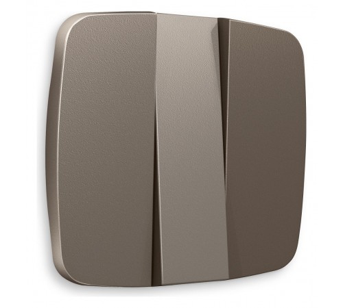 Клавиши для выключателя трехклавишного Quant OP6350