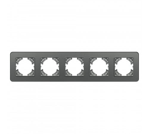 Рамка на 5 постов Arlight 49706 OMALI