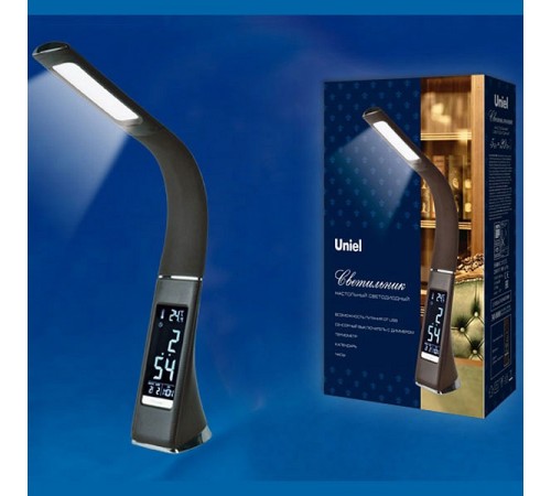 Настольная лампа офисная Uniel UL-00001816 TLD-542
