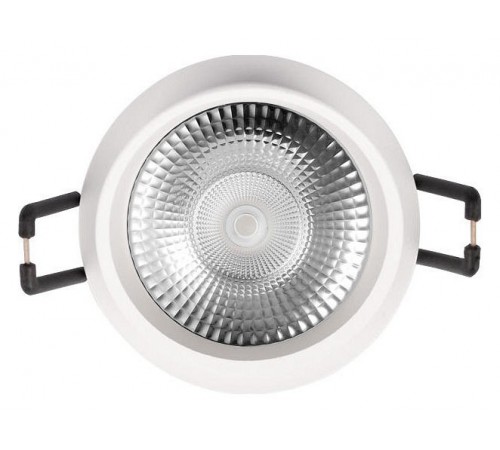 Встраиваемый светильник Loft it 10343/A White Limit