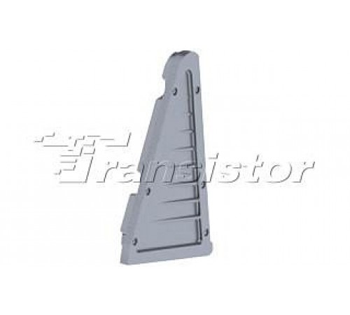 Заглушка Arlight 018263 ALU-TRIA-R