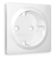 Накладка для розетки с заземлением Ambrella Volt AP1260 Quant
