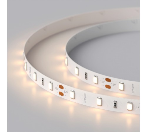 Лента светодиодная Arlight 015702(2) RT открытая