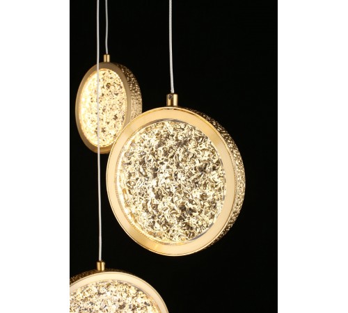 Подвесной светильник Aployt APL.048.03.102 Yulali