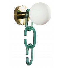 Бра Loft it 10128W Green Chain