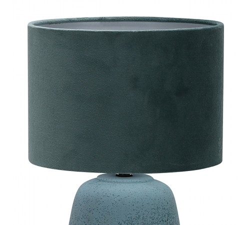 Настольная лампа декоративная Escada 10200/L Blue Hestia