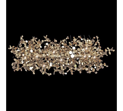 Подвесная люстра Loft it 10101/600 Gold Spark