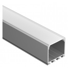 Профиль универсальный Arlight 16386 PLS-LOCK-H25-2000 ANOD