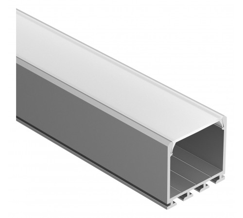 Профиль универсальный Arlight 16386 PLS-LOCK-H25-2000 ANOD