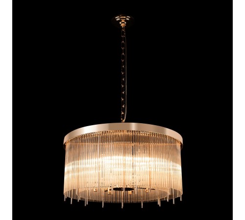 Подвесная люстра Loft it 10299/600 French gold Montana