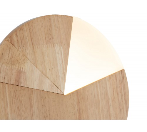 Накладной светильник Indigo 10019/A/1W Wooden Trave