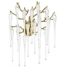 Бра Loft it 10350/3W AB Waterfall