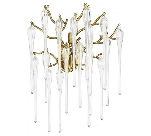 Бра Loft it 10350/3W AB Waterfall