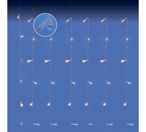 Занавес световой Uniel UL-00003950 ULD-C2030