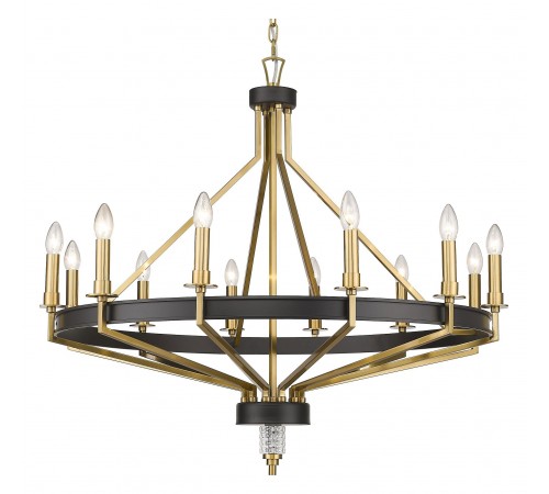 Подвесная люстра Wertmark WE246.12.503 Frida