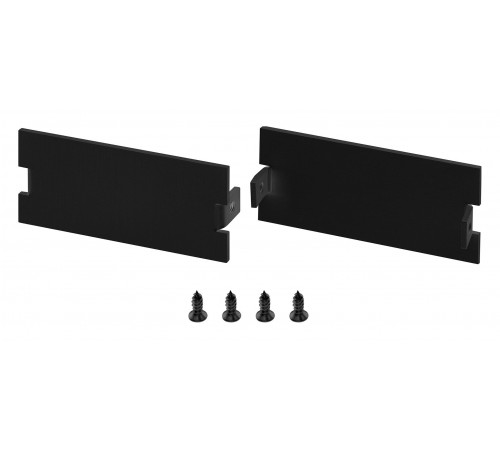 Набор заглушек для профиля Arlight 046419 FLOOR60