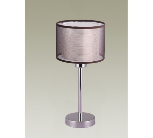 Настольная лампа декоративная Moderli V2732-1T Room