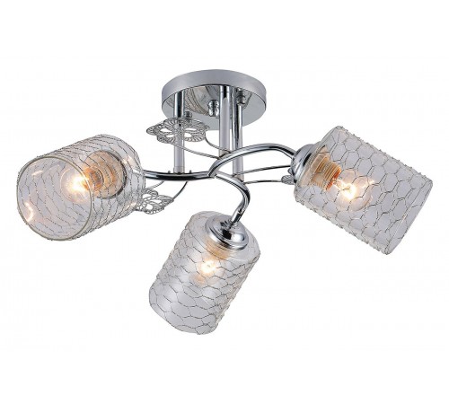 Потолочная люстра Escada 1113/3PL Weigela