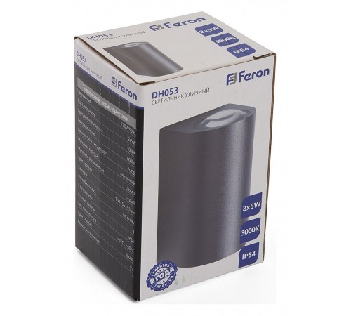 Накладной светильник Feron 48481 Бостон