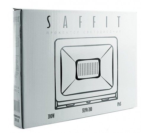 Настенно-потолочный прожектор Feron Saffit 55168 SFL