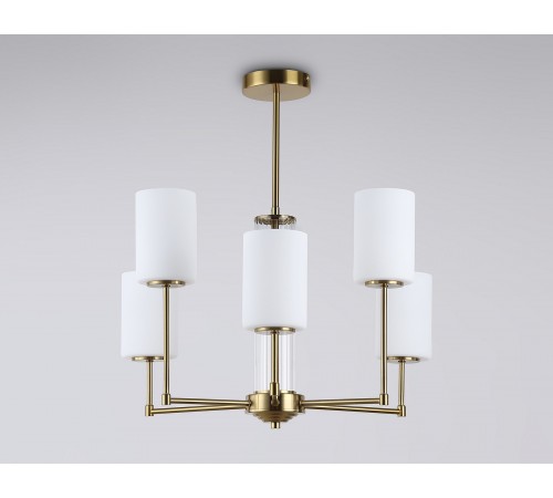 Люстра на штанге Ambrella Light LH56215 HIGH LIGHT