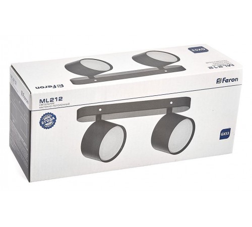 Спот Feron 41477 Barre