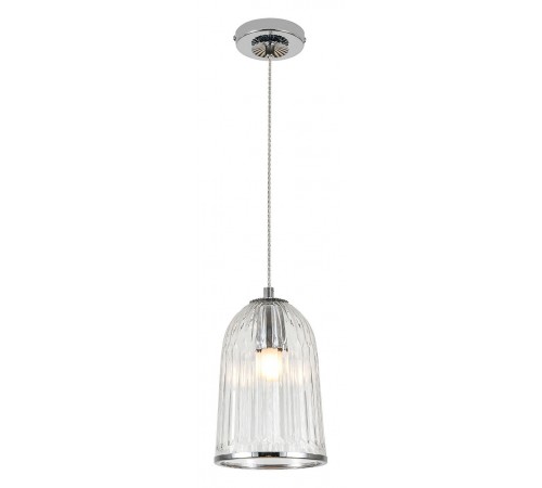 Подвесной светильник Indigo 11046/1P Chrome Lucido