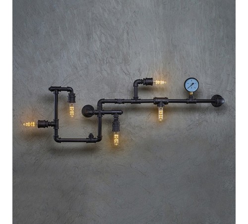 Накладной светильник Loft it LOFT1906W Pipeline