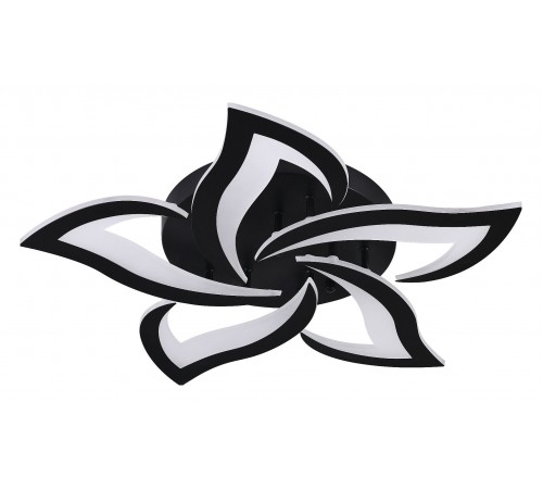 Потолочная люстра Natali Kovaltseva INNOVATION STYLE 83002 BLACK Innovation Style