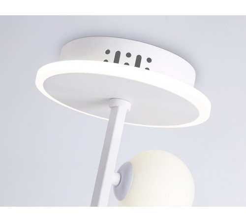 Люстра на штанге Ambrella Light FL66261 FL