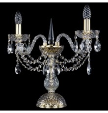 Настольная лампа декоративная Bohemia Art Classic 12.12.2.141-37.Gd.Sp 11.12