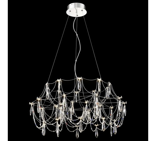 Подвесная люстра Wertmark WE336.40.103 Felicia