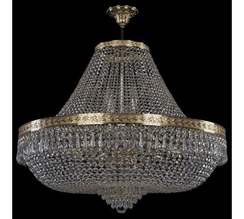 Светильник на штанге Bohemia Ivele Crystal 19271/H1/90IV G 1927
