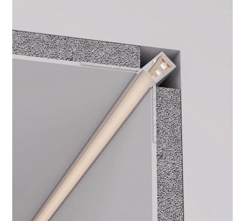 Профиль встраиваемый угловой внутренний Arlight 043161 ARH-DECORE