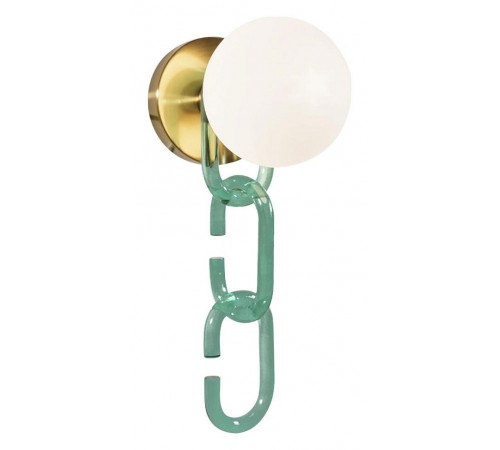 Бра Loft it 10128W Green Chain
