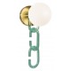 Бра Loft it 10128W Green Chain