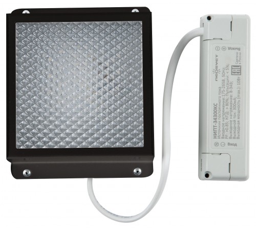 Светильник для потолка Грильято Uniel UL-00010709 GRILYATO