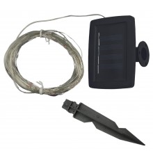 Гирлянда на солнечных батареях Uniel UL-00004672 USL-S