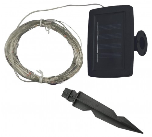 Гирлянда на солнечных батареях Uniel UL-00004672 USL-S