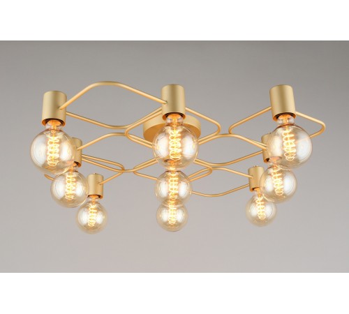 Потолочная люстра Aployt APL.911.07.09 Elison