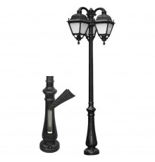 Фонарный столб Fumagalli U33.202.R30.AYH27 Simon