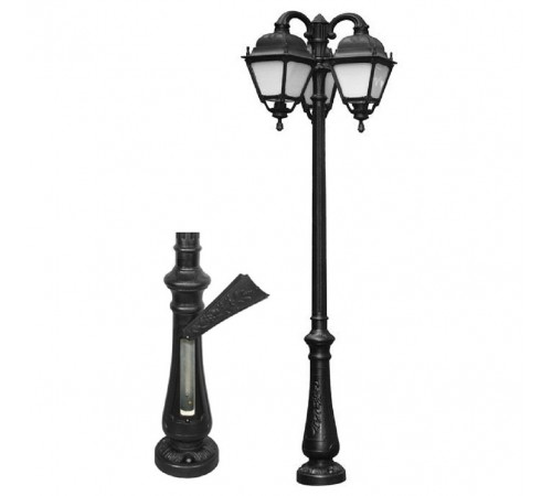 Фонарный столб Fumagalli U33.202.R30.AYH27 Simon