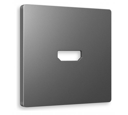 Накладка для розетки HDMI Ambrella Volt AP6640 Quant